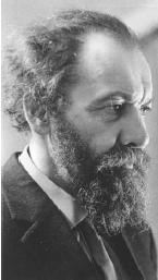 Professor Alexey Andreevich Lyapunov