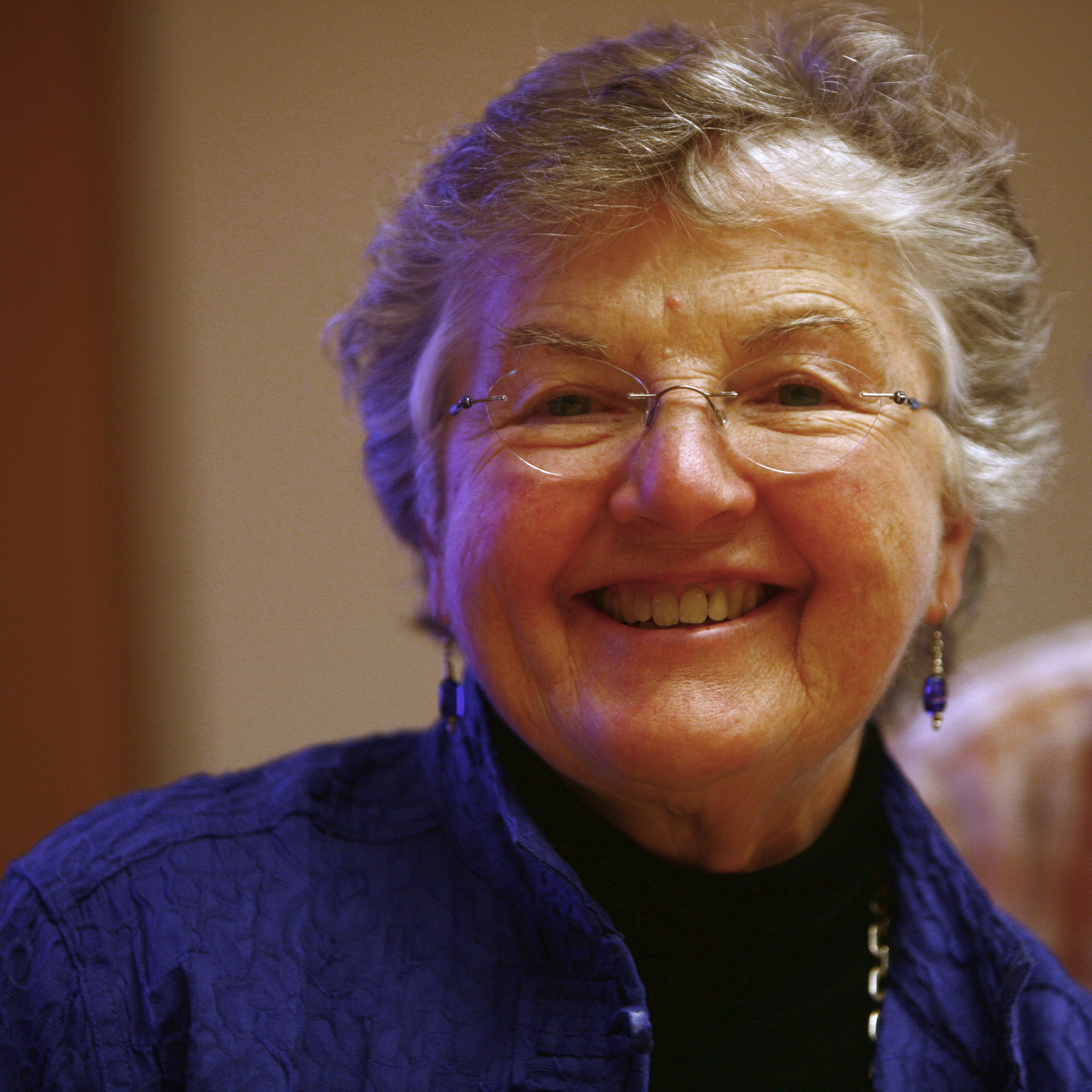 Frances (Fran) Elizabeth Allen