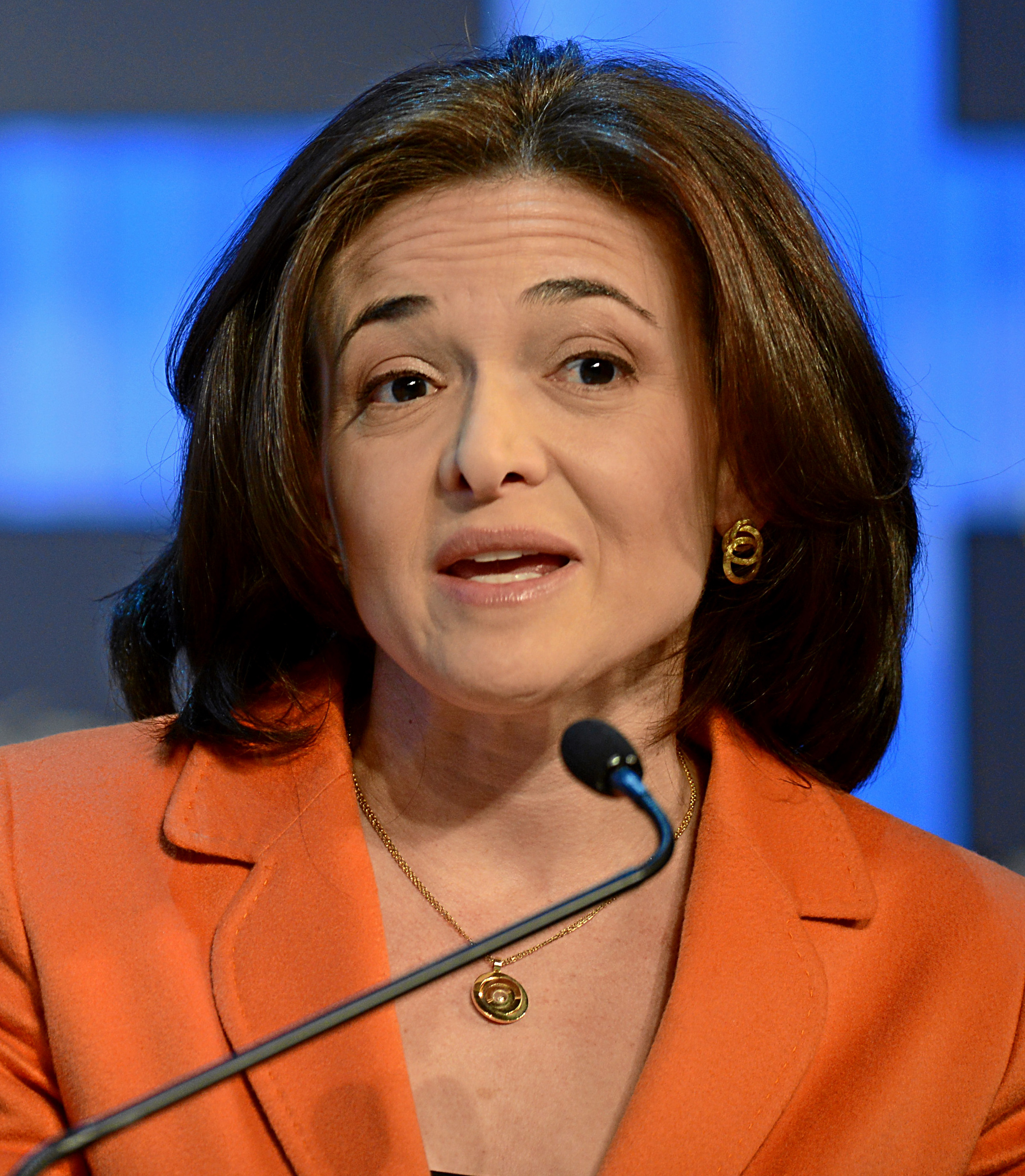 Sheryl Kara Sandberg