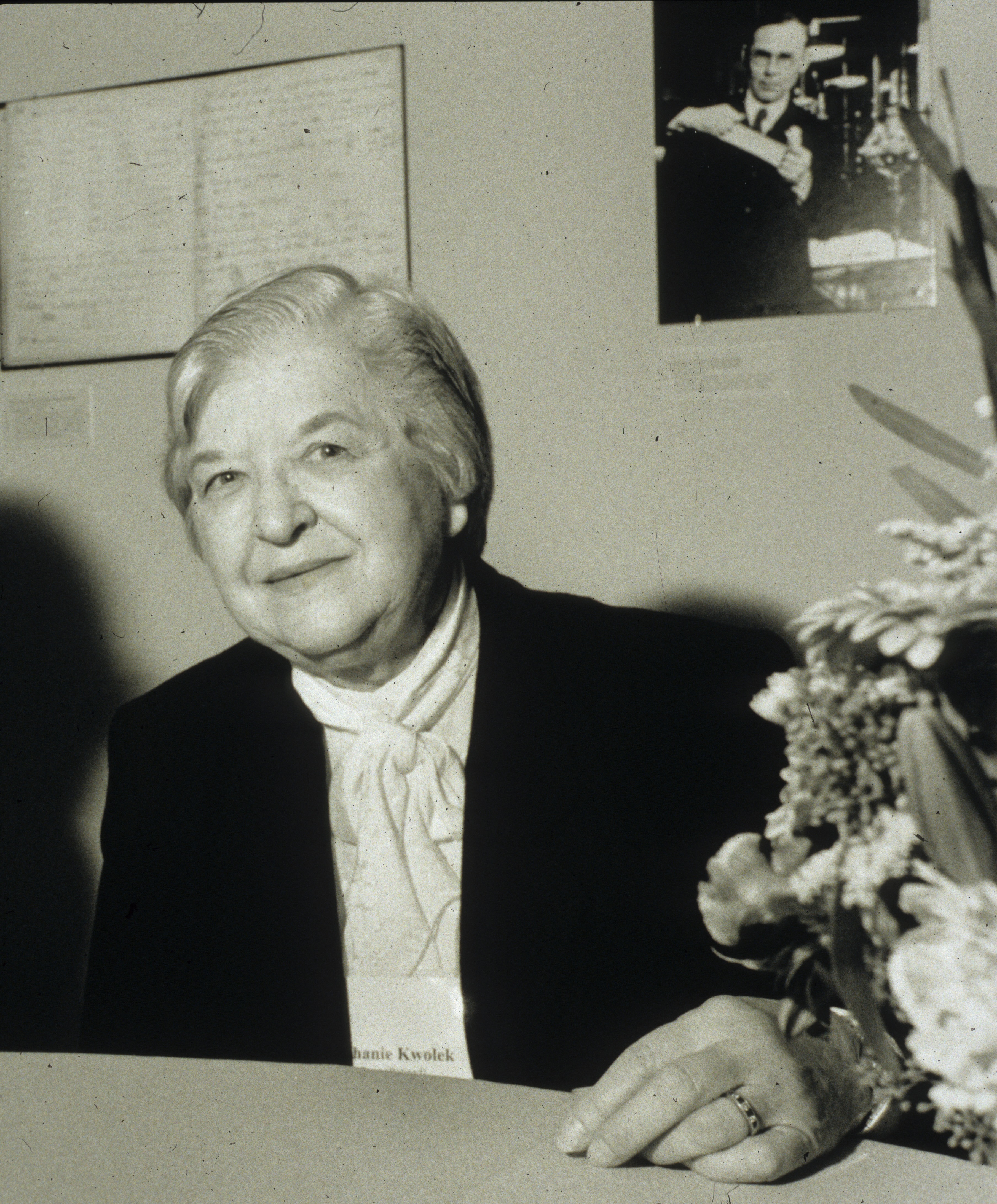 Stephanie L. Kwolek