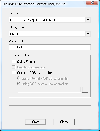 HP Disk Storage Tool | IT History Society