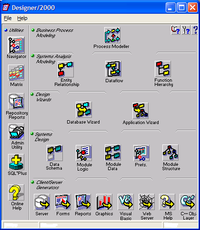 Oracle Designer