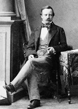 Edvard Georg Raphael Scheutz