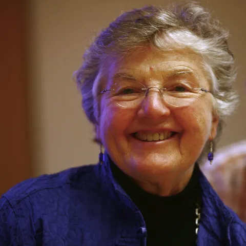 Frances (Fran) Elizabeth Allen
