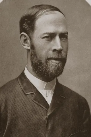 Heinrich Rudolf Hertz