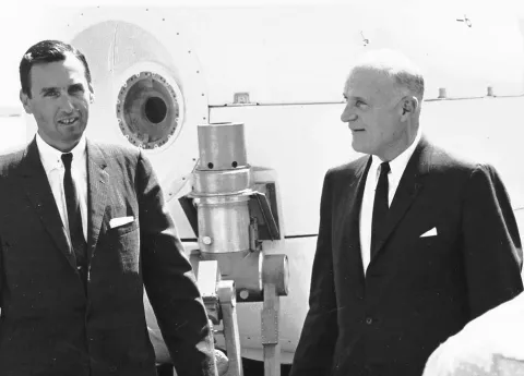 James Henry Wakelin, Jr.