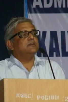 Krishnendu (Krish) Chakrabarty