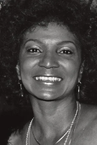 Nichelle Nichols