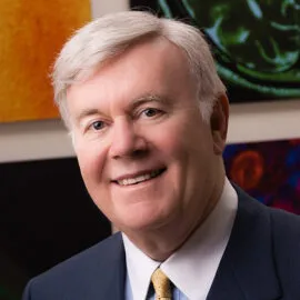 Patrick Joseph McGovern