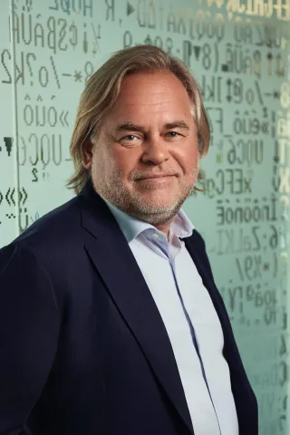 Yevgeny Valentinovich Kaspersky